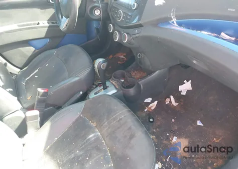 2014 Chevrolet Spark Ls Auto z USA, uszkodzony, nr VIN KL8CB6S99EC529807